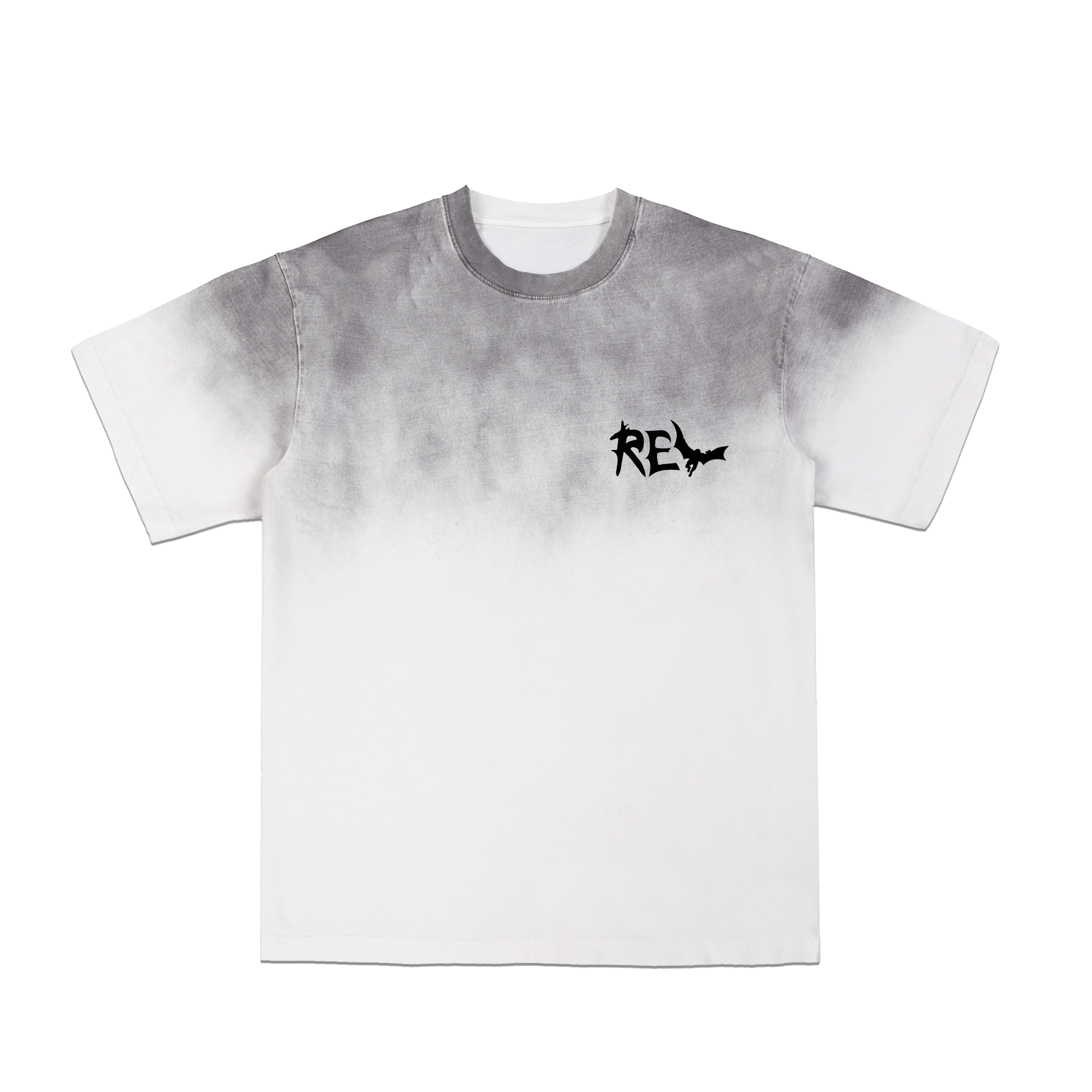 REY SUNFADED OVERSIZED TEE
