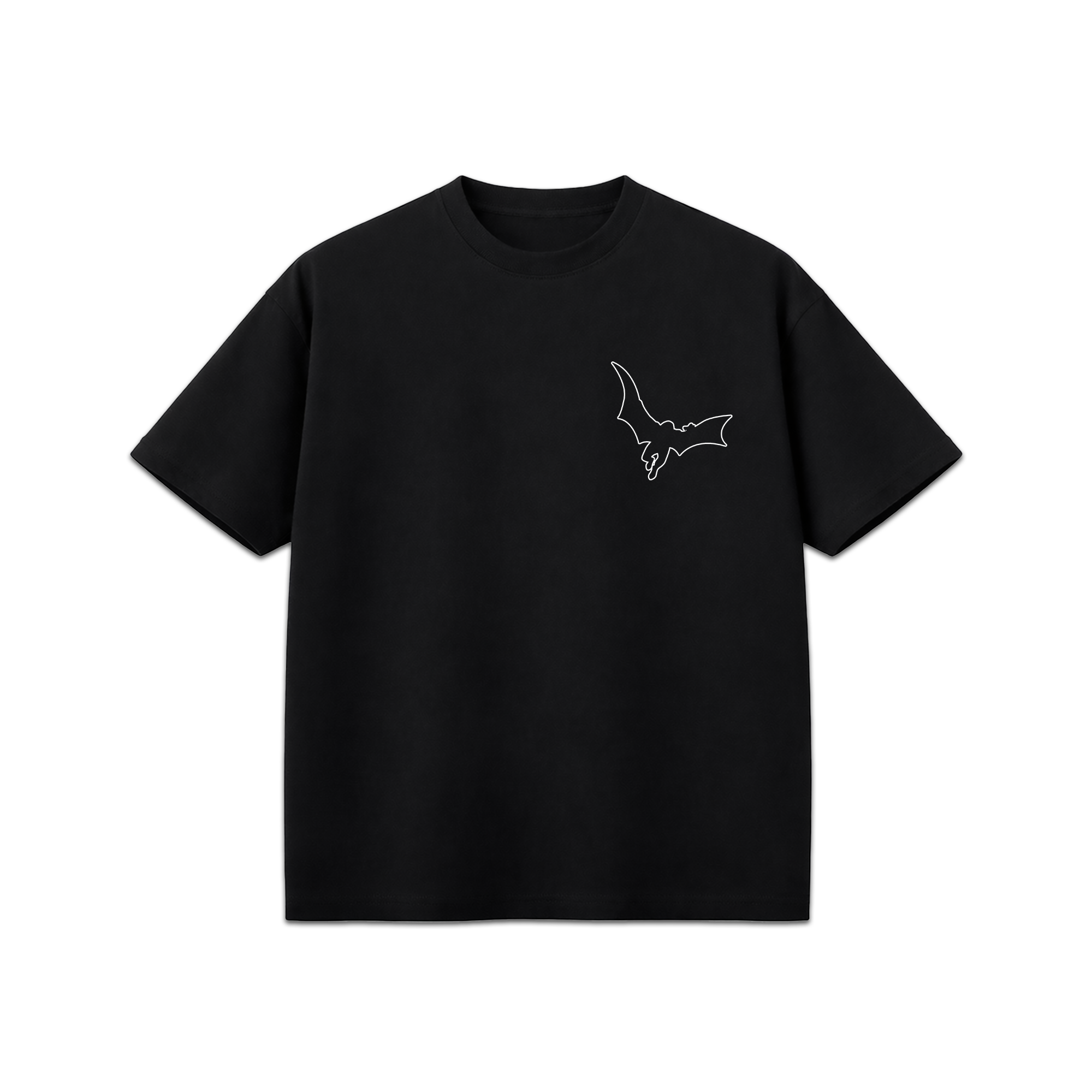 TRICOU REY CU CONTUR SUPRADIMENSIONAT