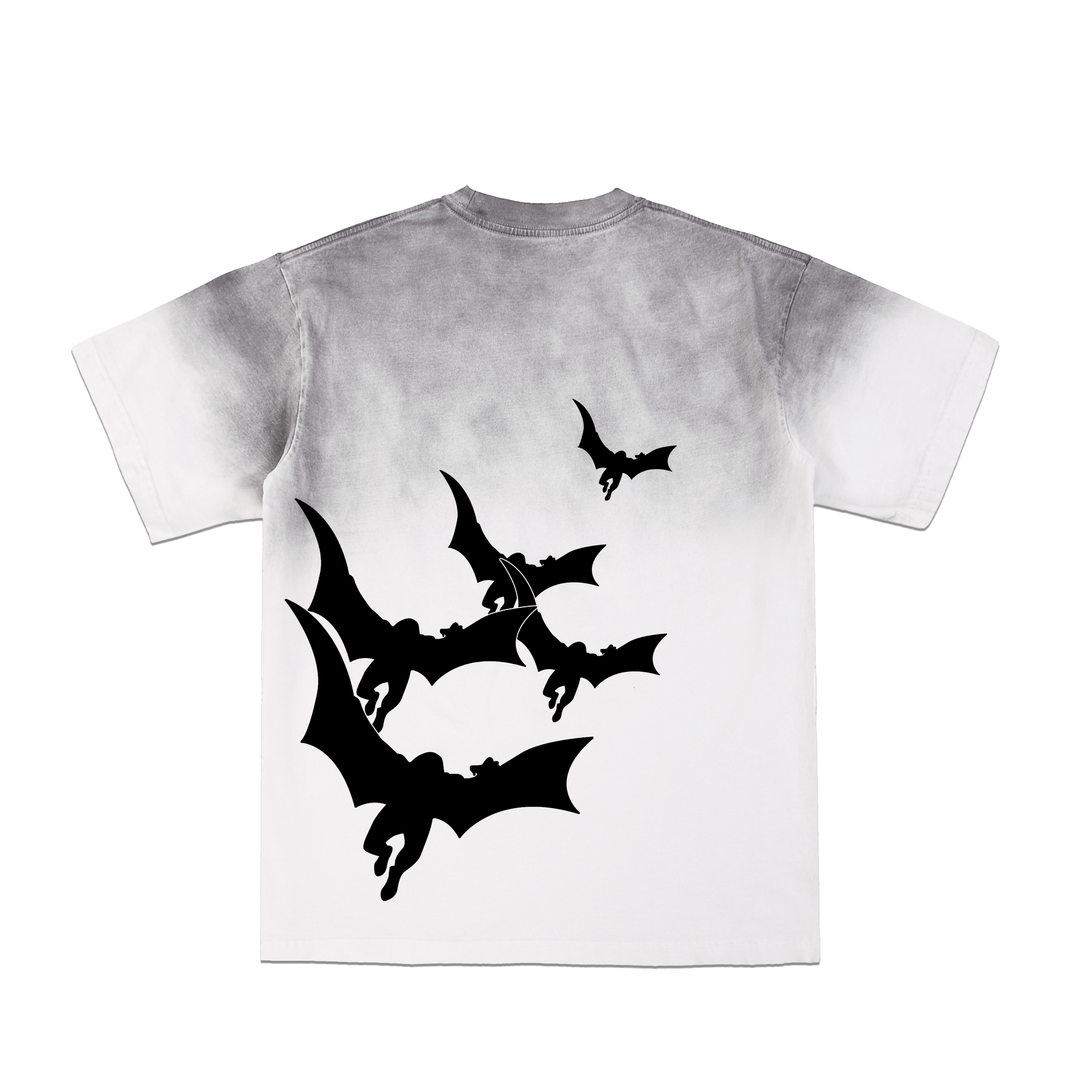 REY SUNFADED OVERSIZED TEE