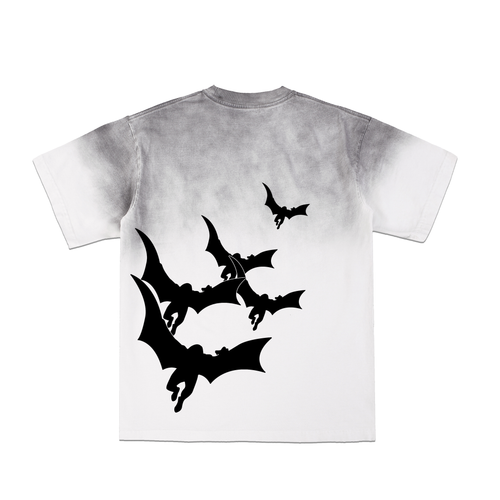 REY SUNFADED OVERSIZED TEE