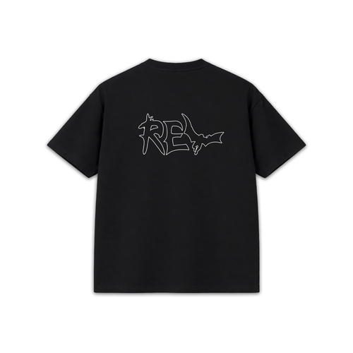 TRICOU REY CU CONTUR SUPRADIMENSIONAT