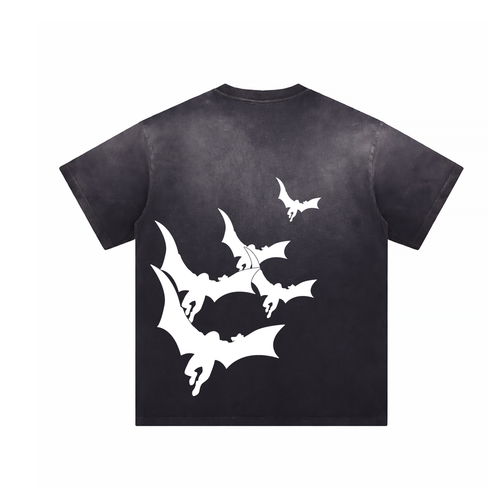 REY SUNFADED OVERSIZED TEE